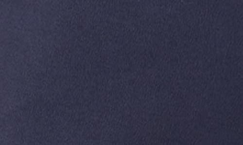 Eileen Fisher Slim Ankle Stretch Crepe Pants In Ink