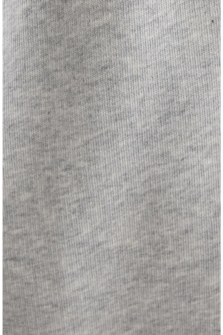 Cotton Fleece Sweatpants, Alternate, color, GREY MELANGE