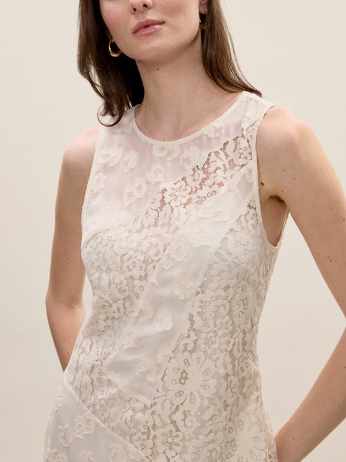 REBECCA TAYLOR REBECCA TAYLOR MARIELLE LACE DRESS