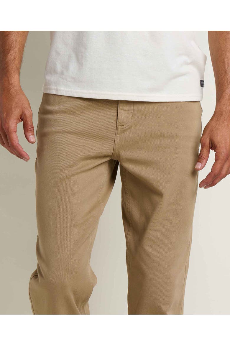 Men's Tamarack Straight Jean, Alternate, color, Khaki