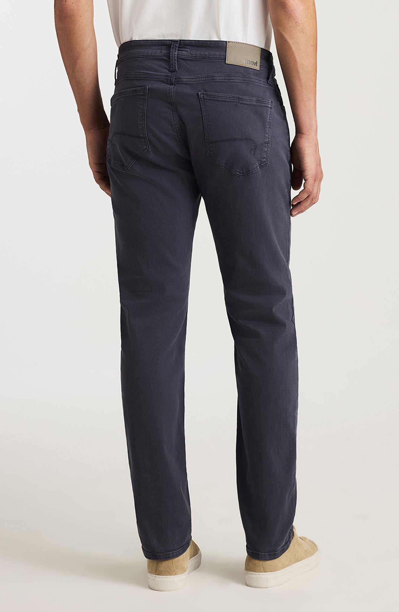 Marcus Slim Straight Leg Jeans - image 2