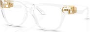 Versace 52mm Square optical glasses