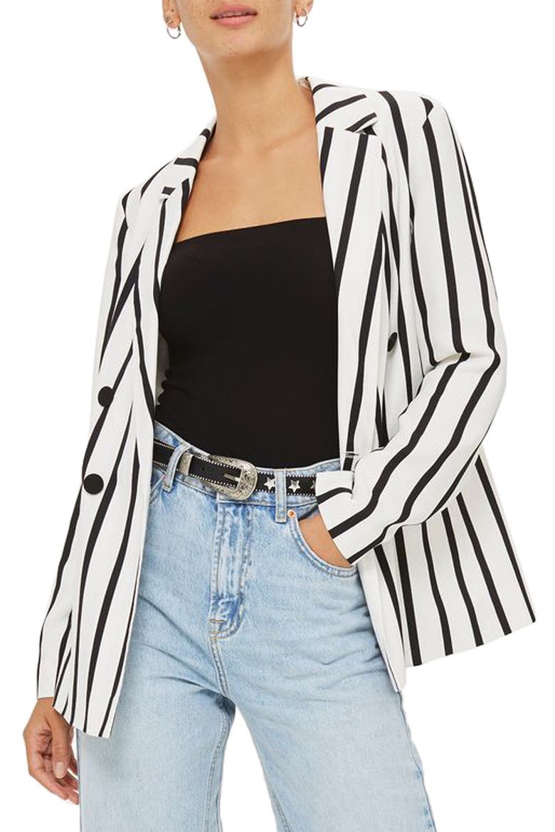 Square Neck Ponte Bodysuit, Main, color, BLACK