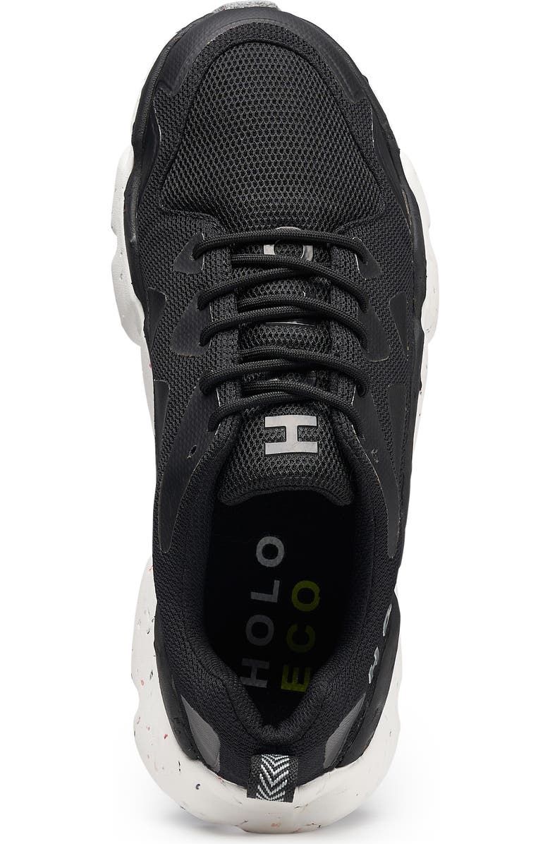 HOLO Footwear Nephelae Running Shoe, Alternate, color, Black