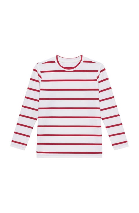 Girls Long Sleeve Practice Tee (Toddler, Little Kid & Big Kid)