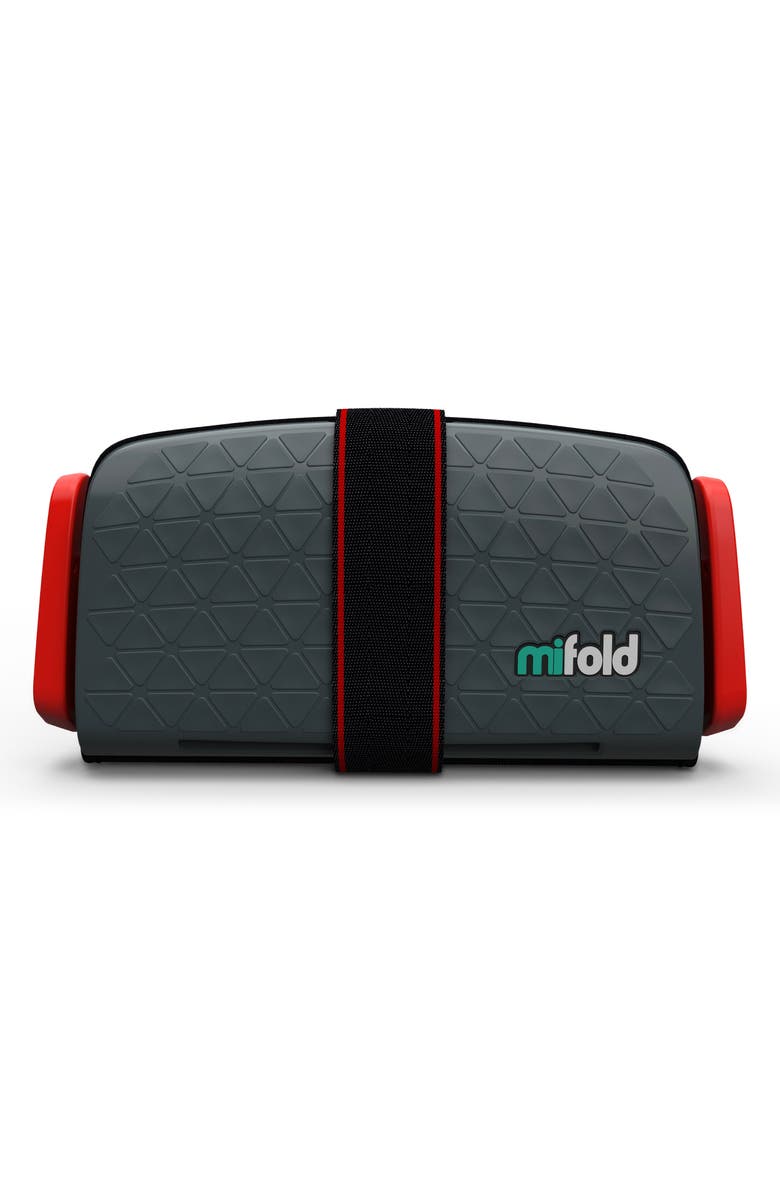 Mifold Grab-and-Go Car Booster Seat, Alternate, color, 