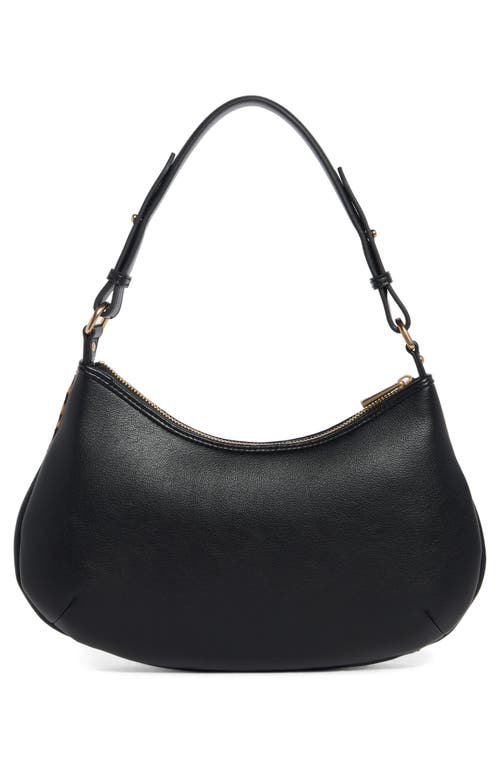 Sam Edelman Nylie Genuine Calf Hair Shoulder Bag In Animal Print