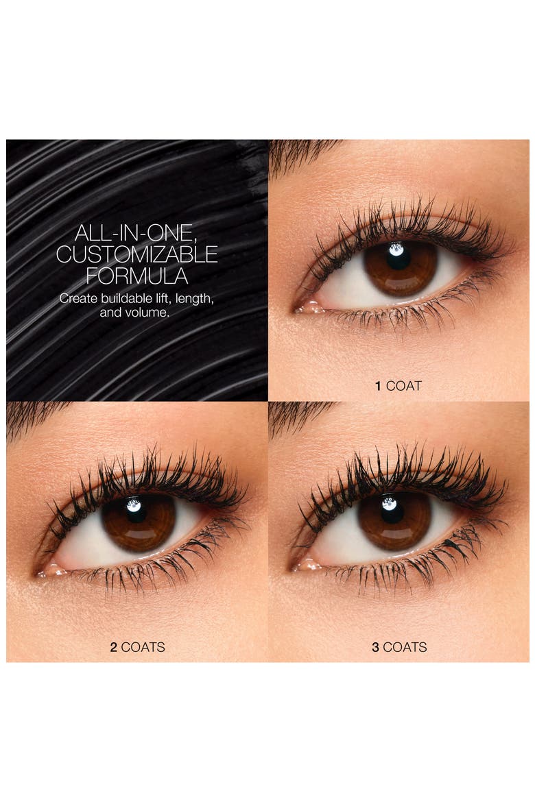 Notorious Mascara, Alternate, color, INFAMOUS BROWN