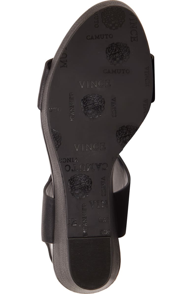 Vince Camuto Velista Platform Wedge Sandal, Alternate, color,