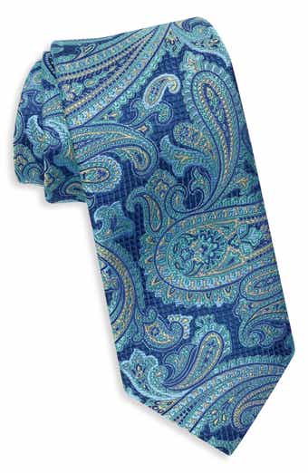 Ted Baker London Weymouth Paisley Silk Blend Tie