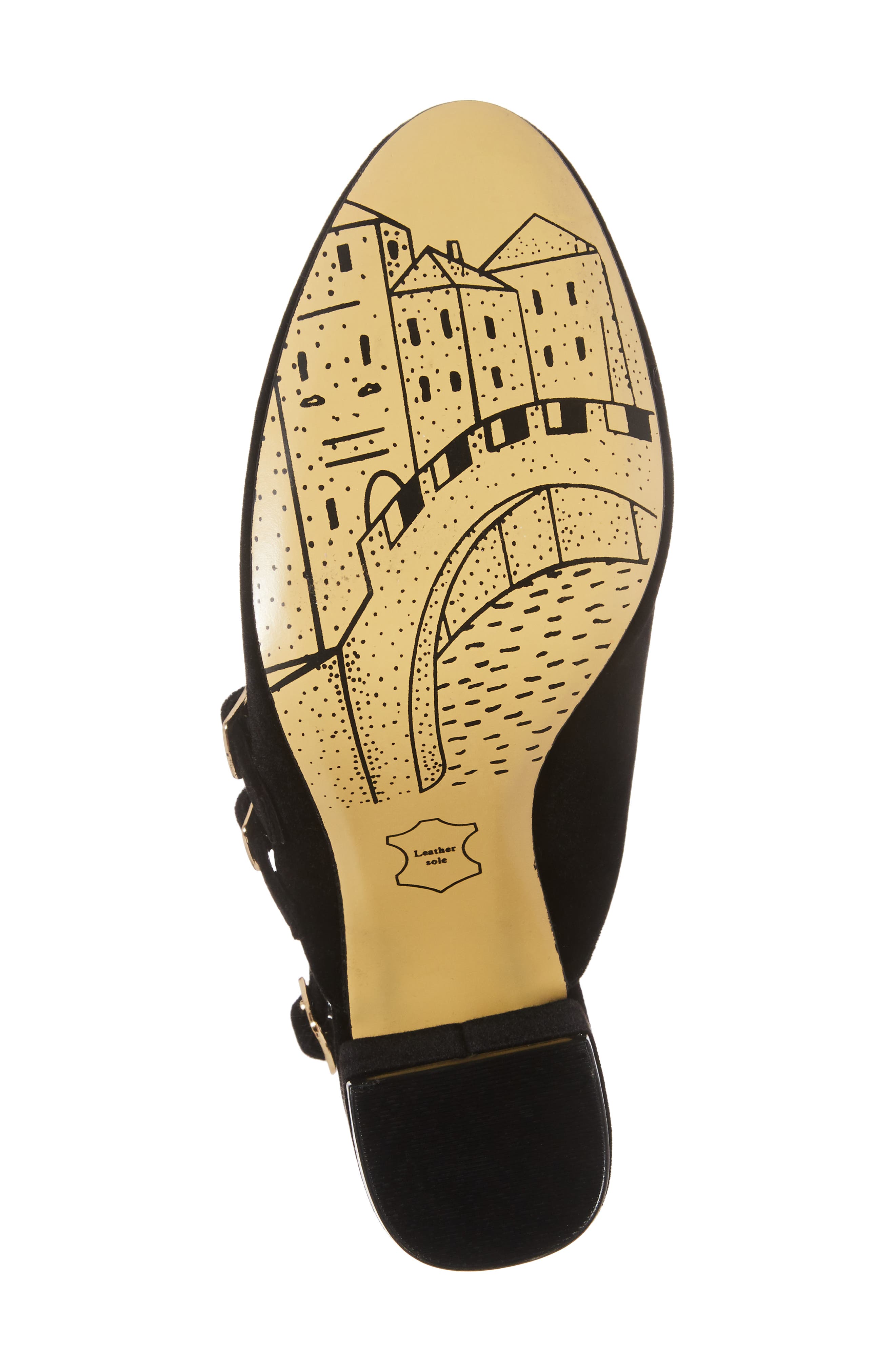 Bella Vita Nessa Slingback Mary Jane Pump, Alternate, color, 