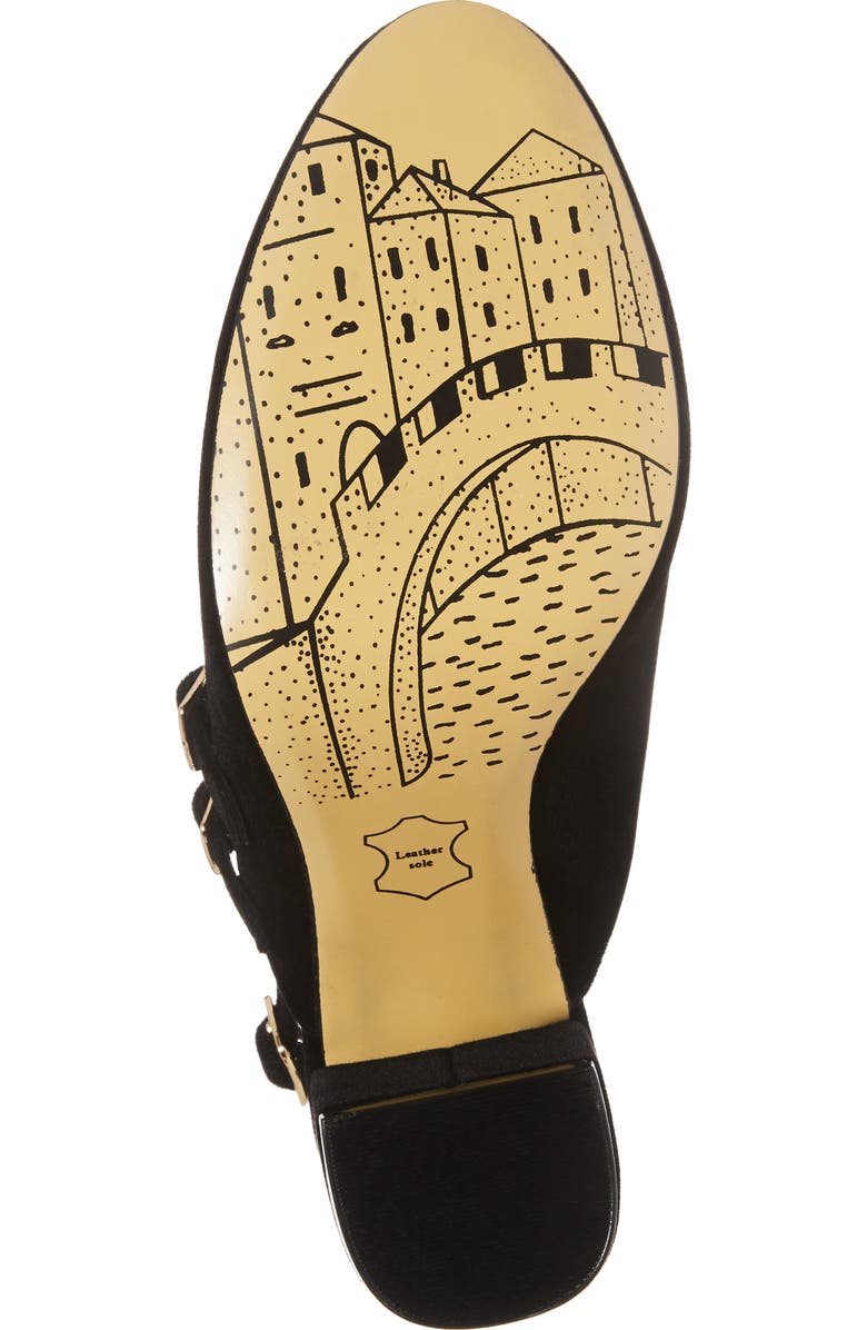 Bella Vita Nessa Slingback Mary Jane Pump, Alternate, color,