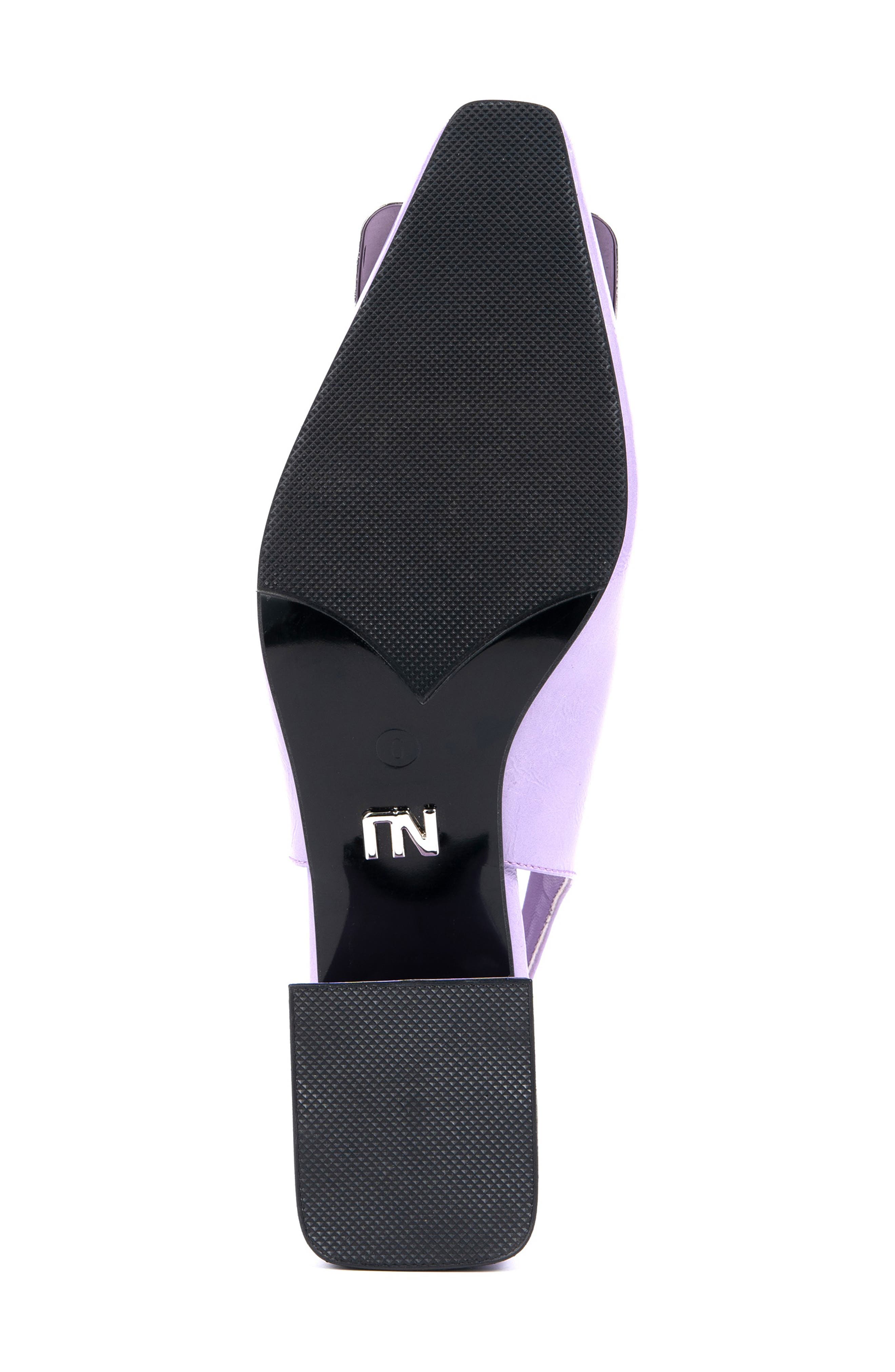 Faith Slingback Pump, Alternate, color, LAVENDER