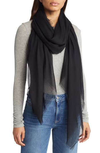 Nordstrom Modal & Silk Scarf