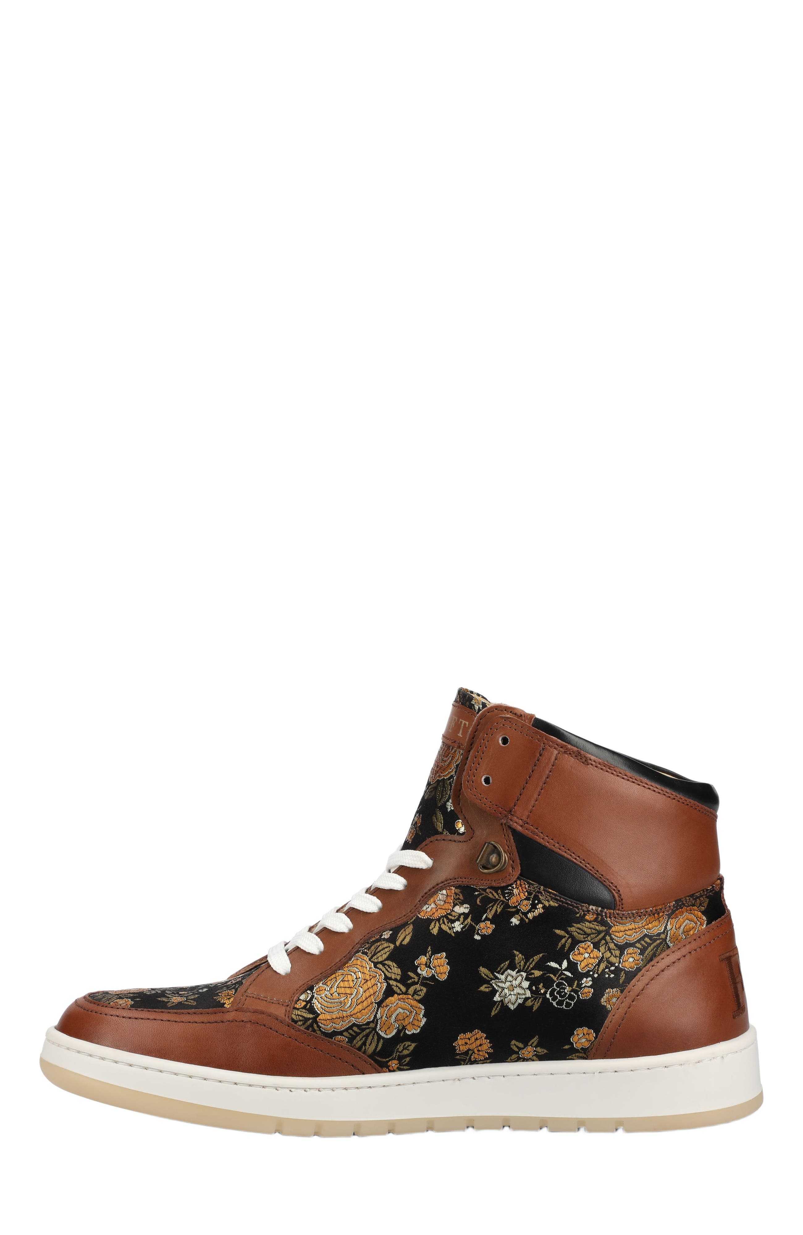 TAFT The Rapido High-top Sneaker, Alternate, color, 