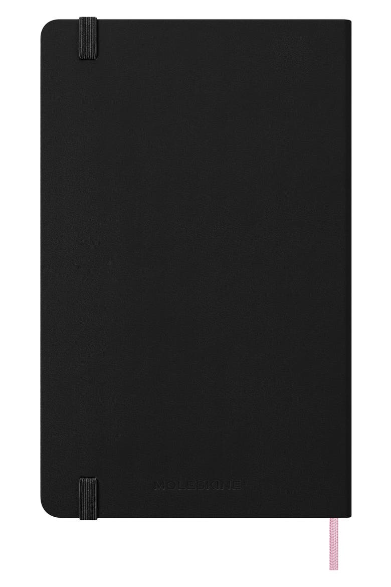 x BLACKPINK Large Hardcover Notebook, Alternate, color, BLACK PINK