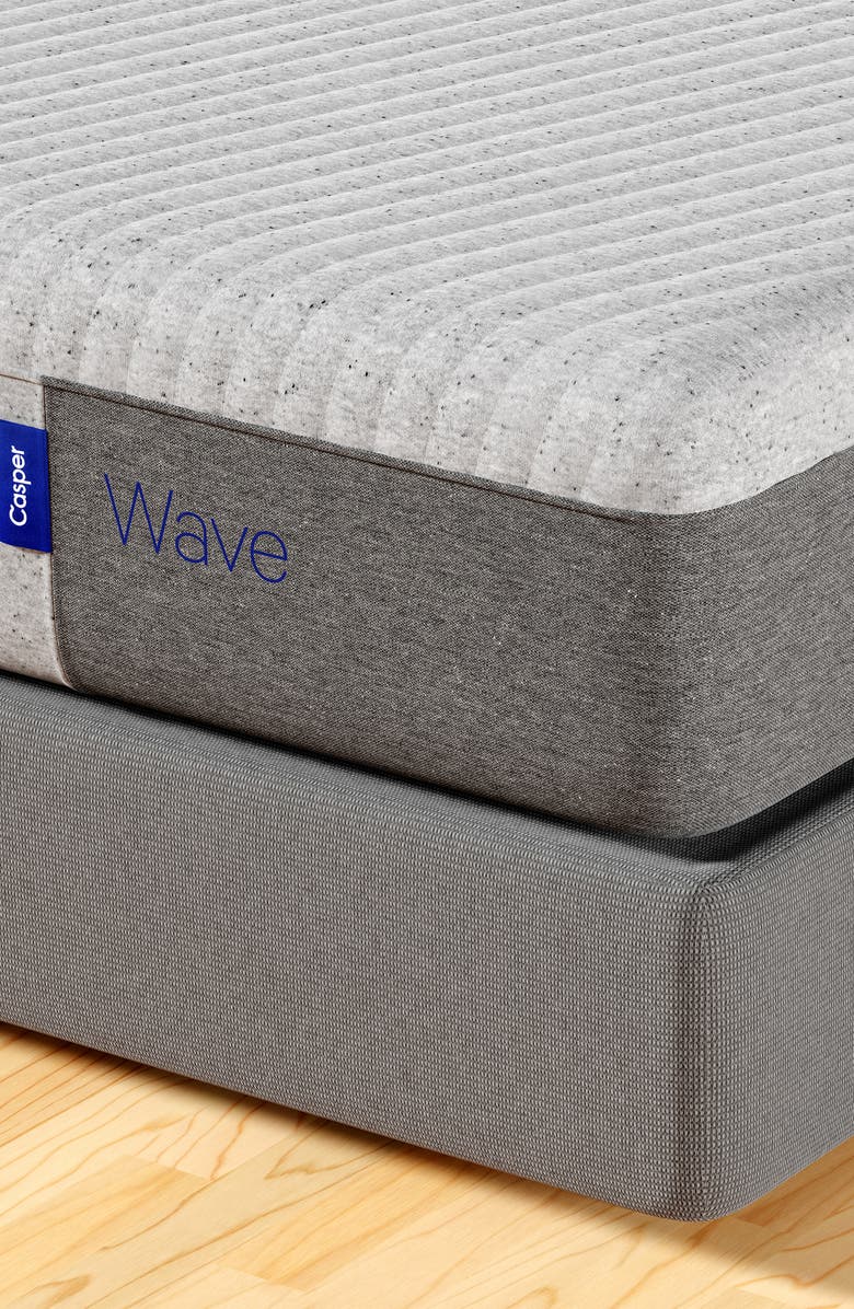 Casper The Wave 13-Inch Mattress, Alternate, color,