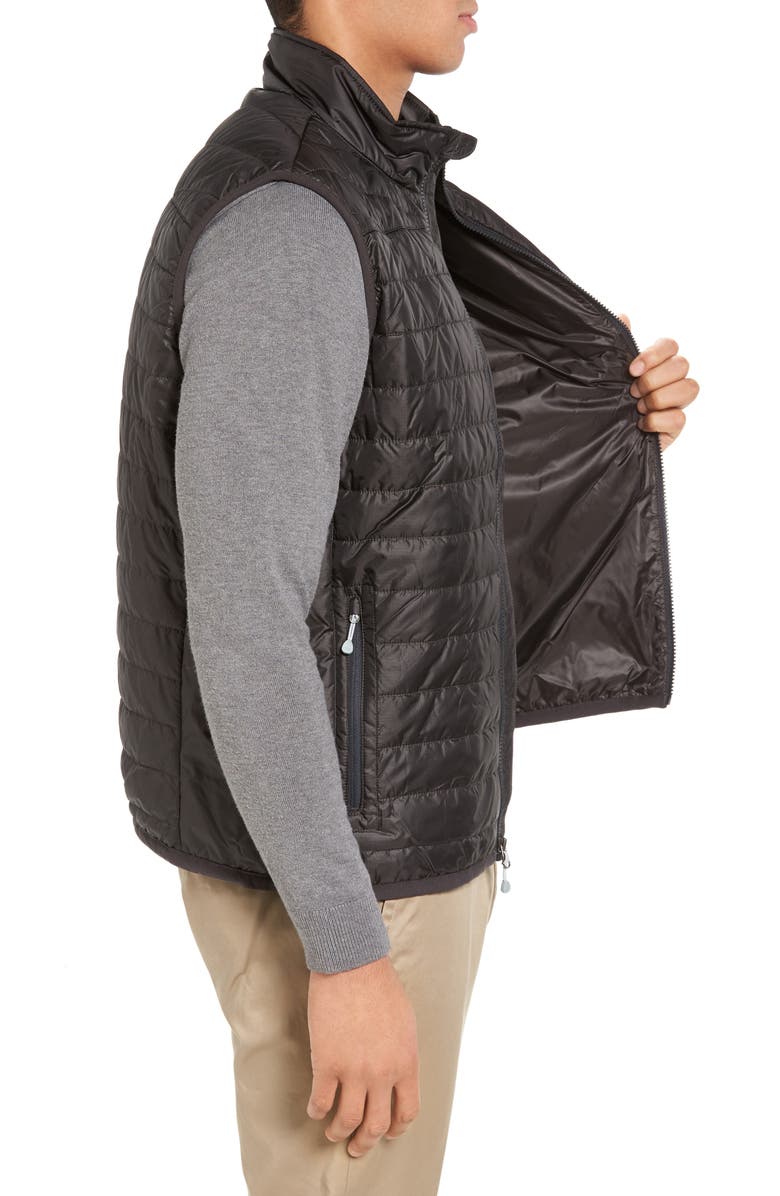 vineyard vines Mountain Weekend Packable Vest, Alternate, color,