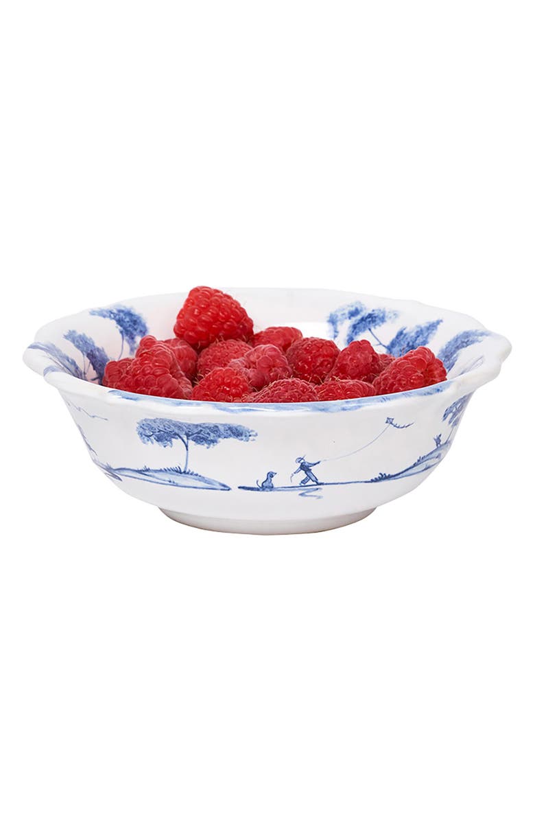 Juliska Country Estate Berry Bowl, Alternate, color, Delft Blue