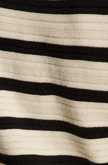 Textured Sweater Vest