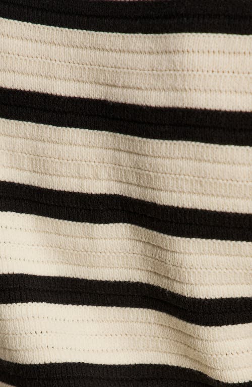 Sanctuary Textured Sweater Vest In Multi