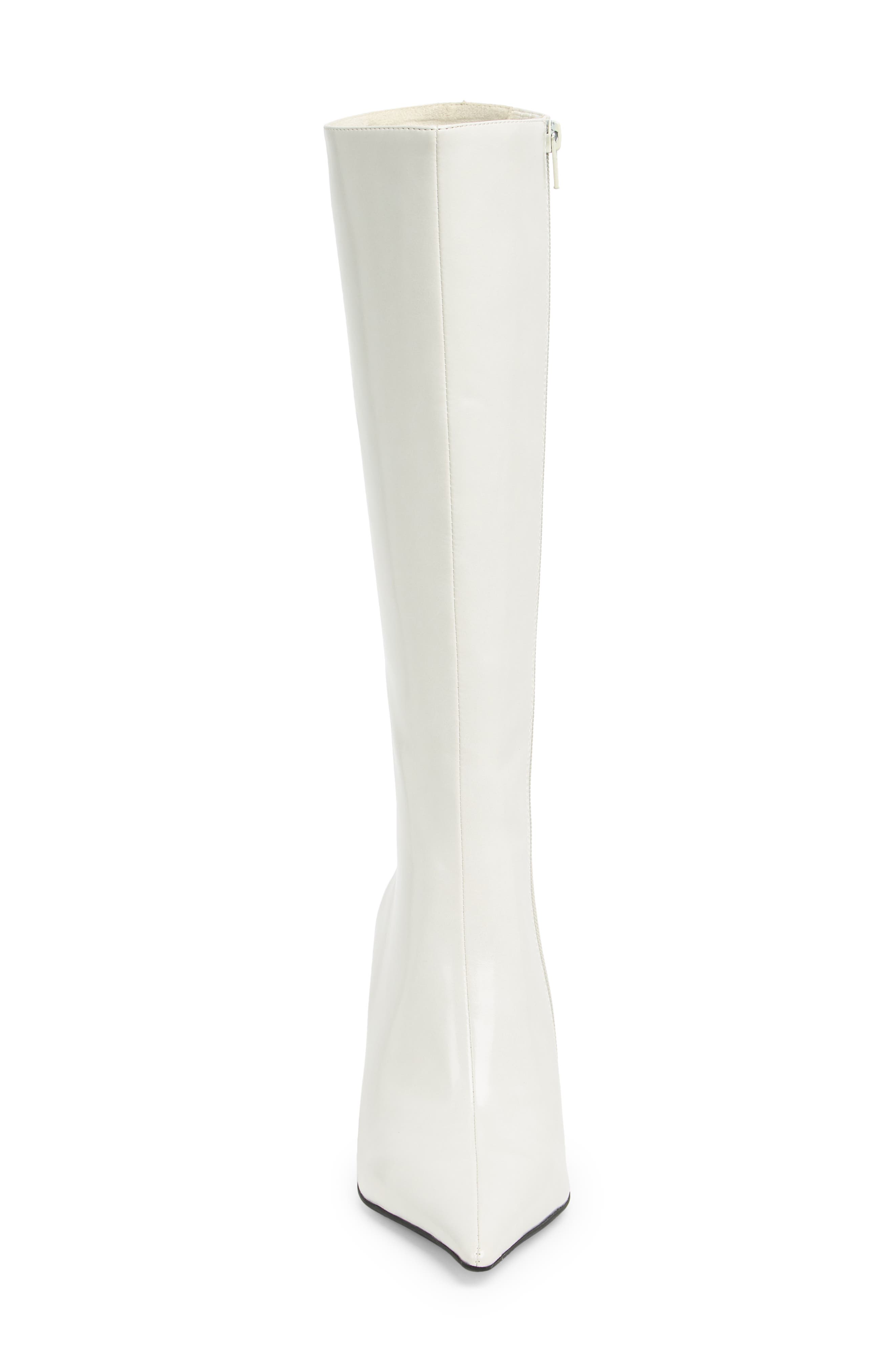 Darlings Knee High Boot, Alternate, color, ICE