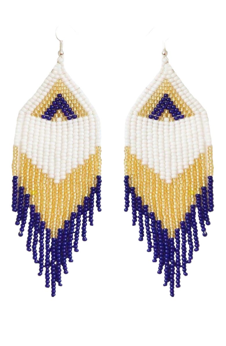 Fosterie Horizon Necklace, Alternate, color, 