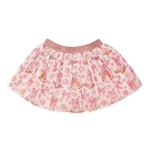 Sweet Wink Cowgirl Tutu In Pink