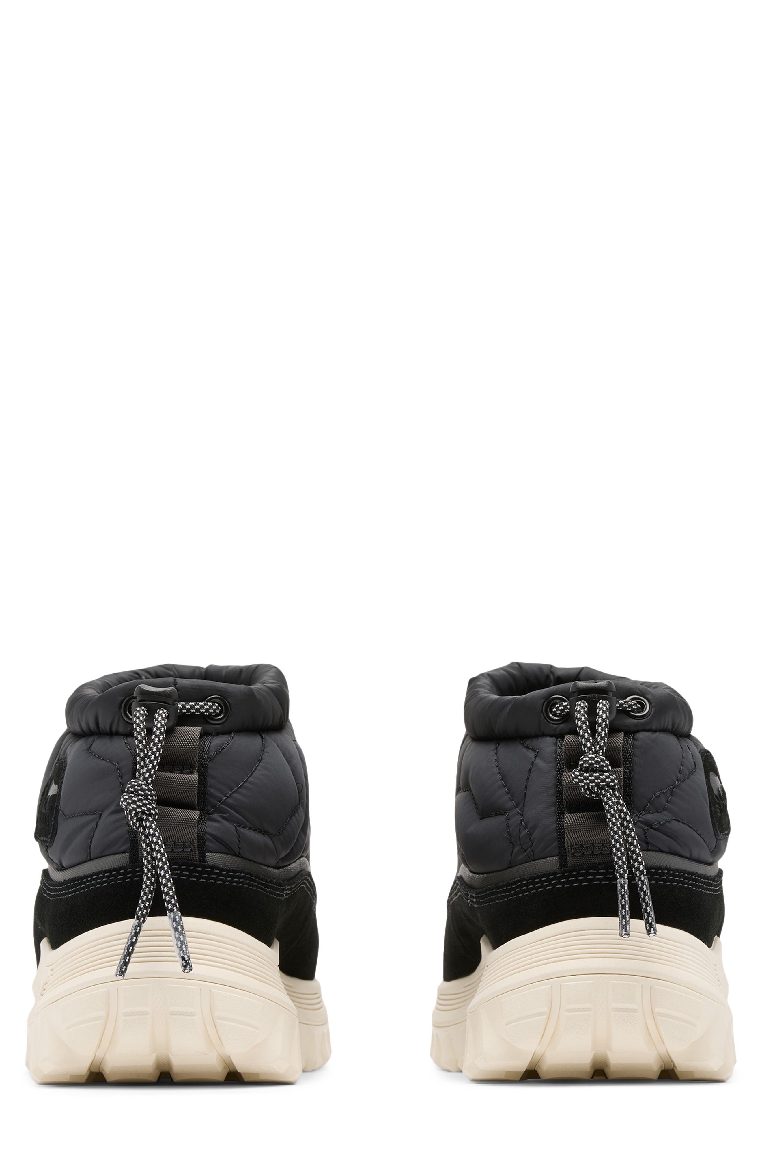 Callsign Daybreak Mid Sneaker, Alternate, color, BLACK/ CHALK