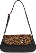 Sam Edelman Small Loraine Faux Leather Shoulder Bag