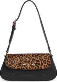 Sam Edelman Small Loraine Faux Leather Shoulder Bag