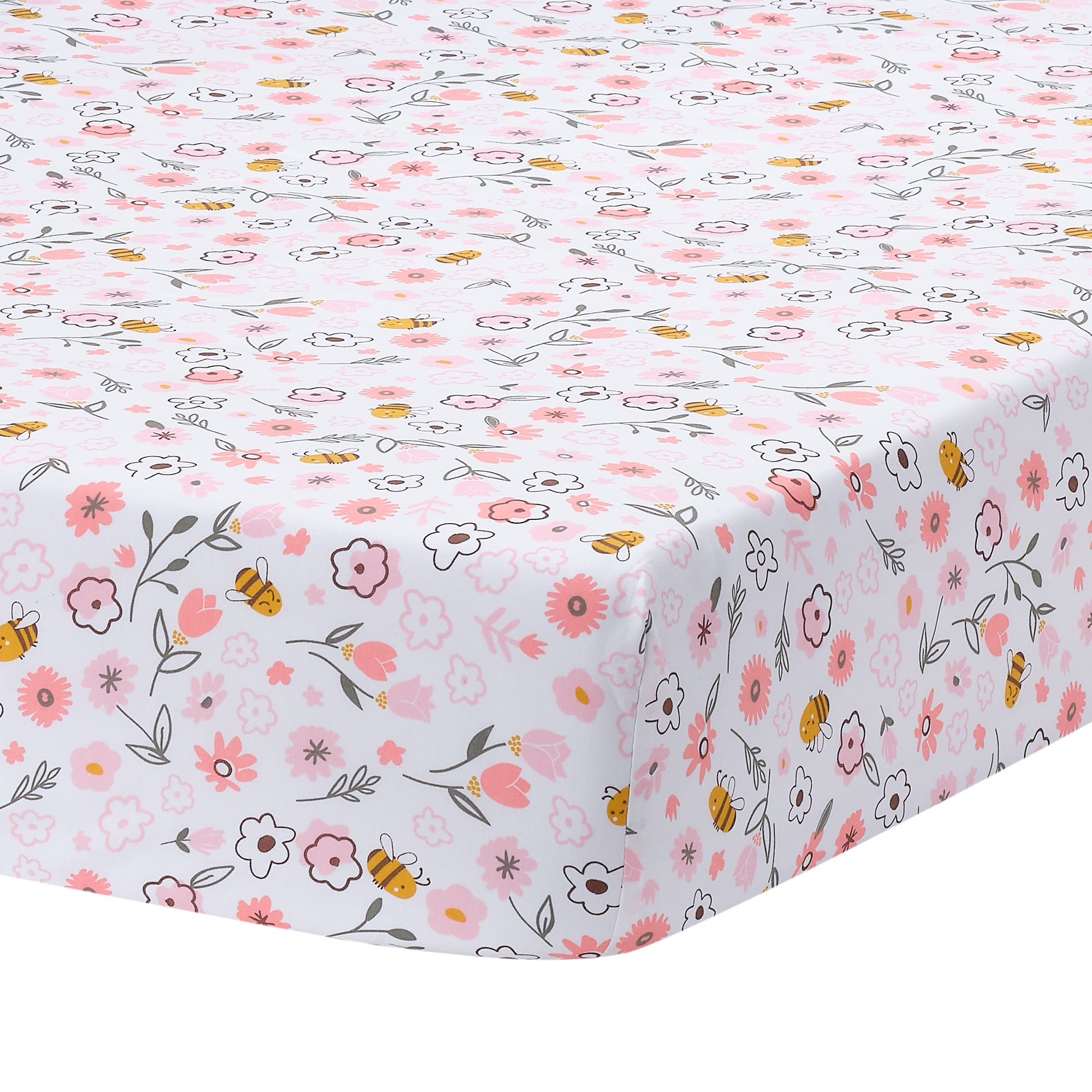 selected Pink Floral