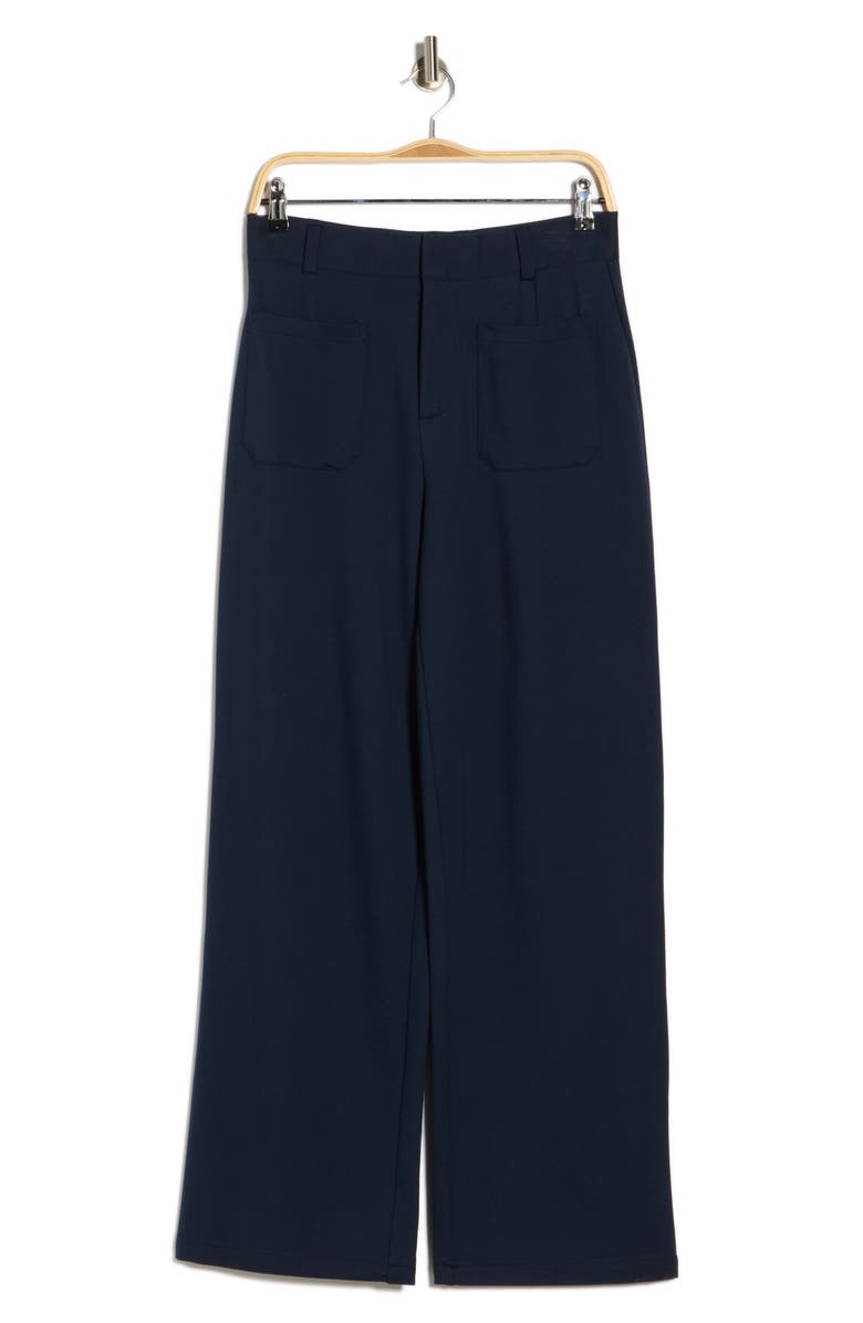 BY DESIGN Coleen Pants, Alternate, color, Navy Blazer