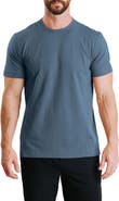 Western Rise Cotton Blend Jersey T-Shirt