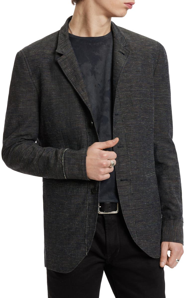 John Varvatos Slim Fit Blazer, Main, color, 