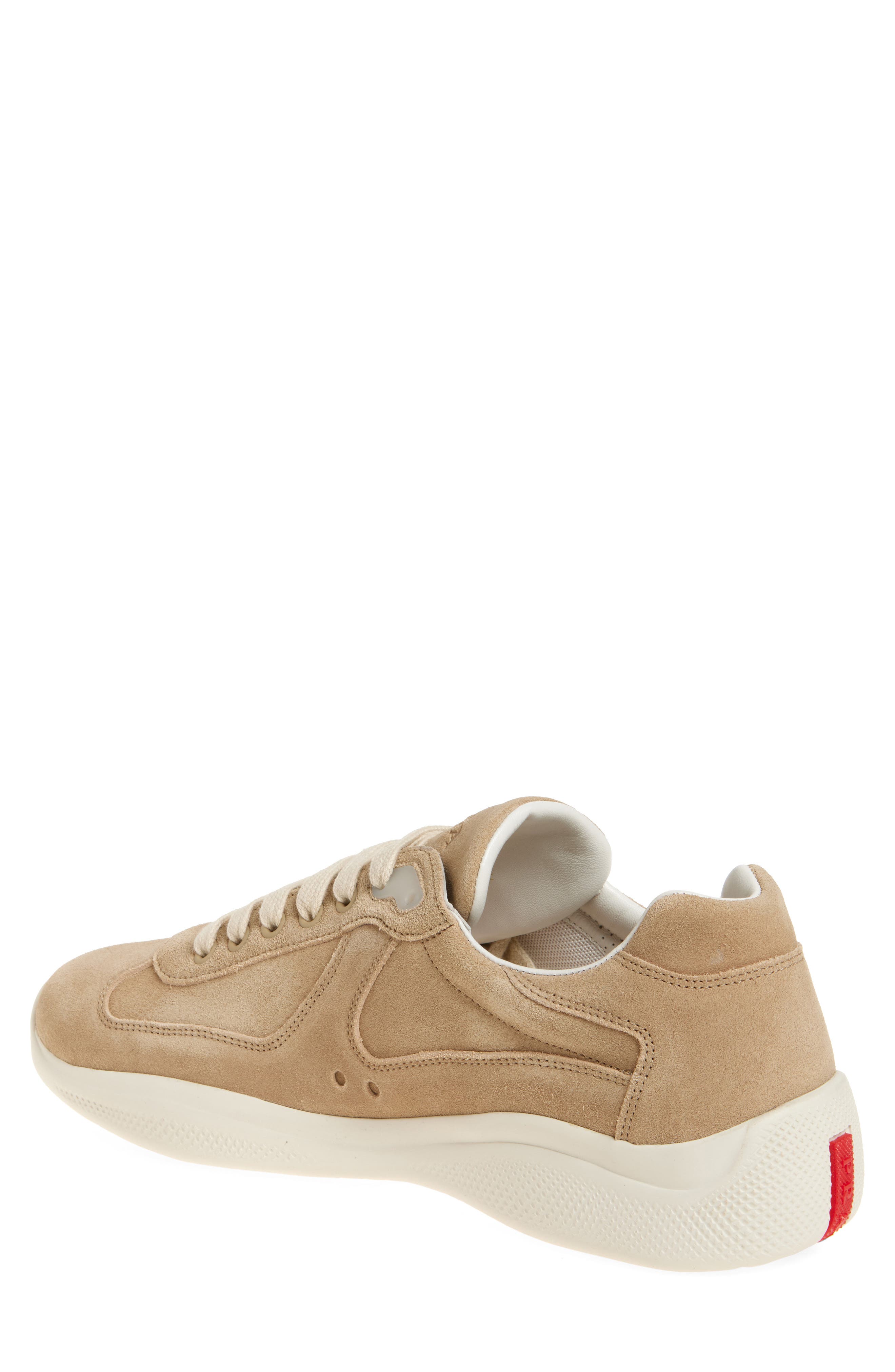 America's Cup Suede Sneaker - image 4
