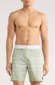 RVCA County Line Swim Trunks