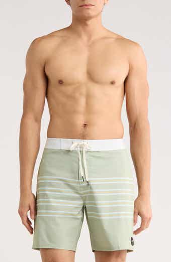 RVCA County Line Swim Trunks
