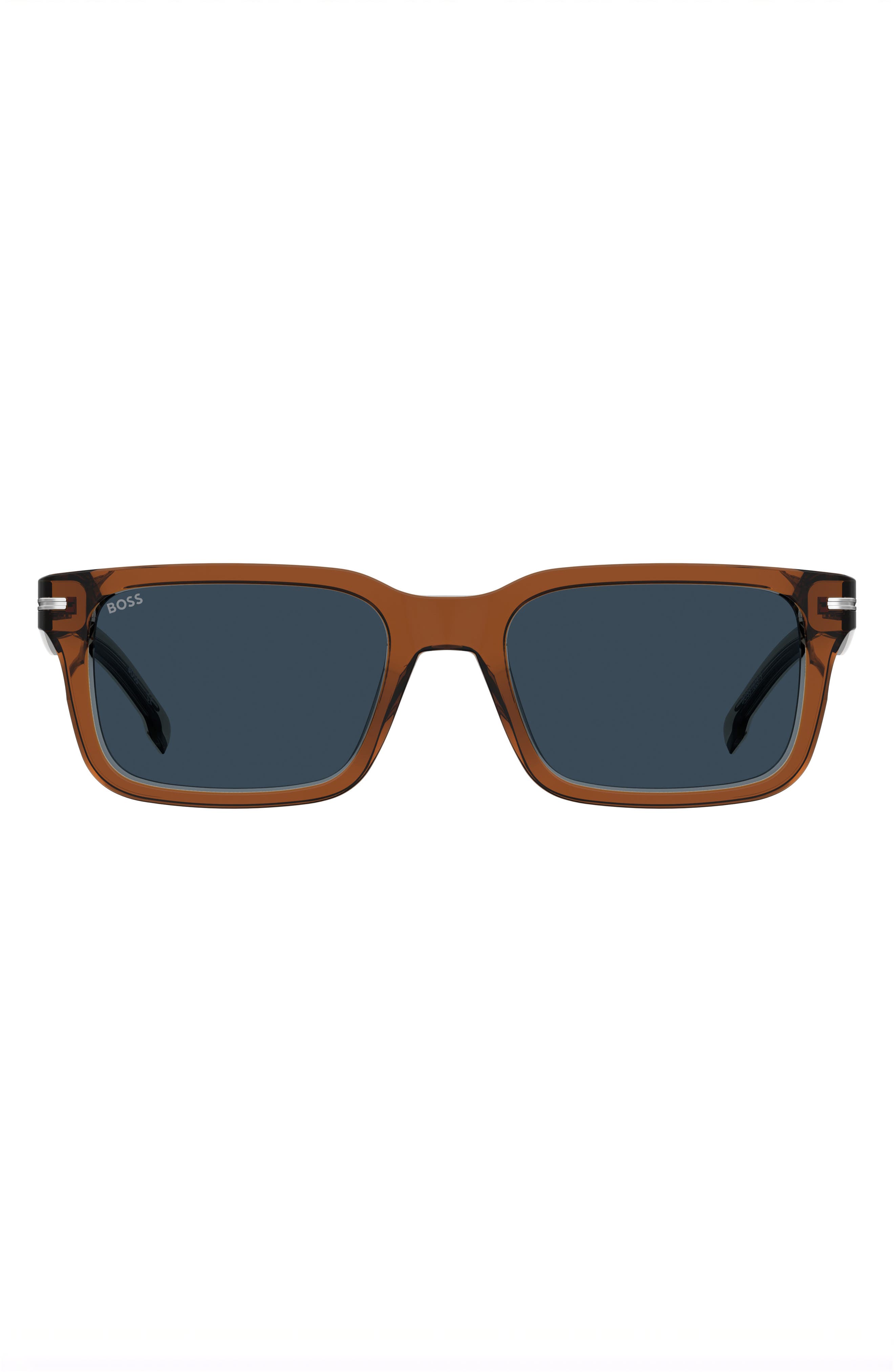 1628/S 54mm Rectangular Sunglasses