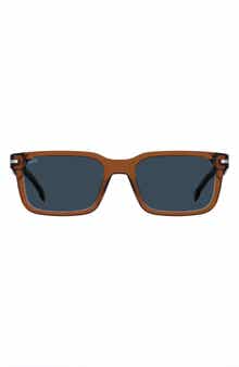 1628/S 54mm Rectangular Sunglasses