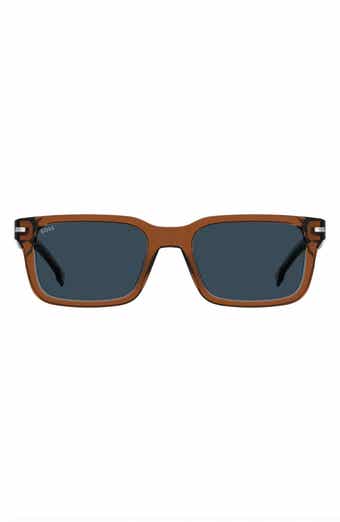 1628/S 54mm Rectangular Sunglasses