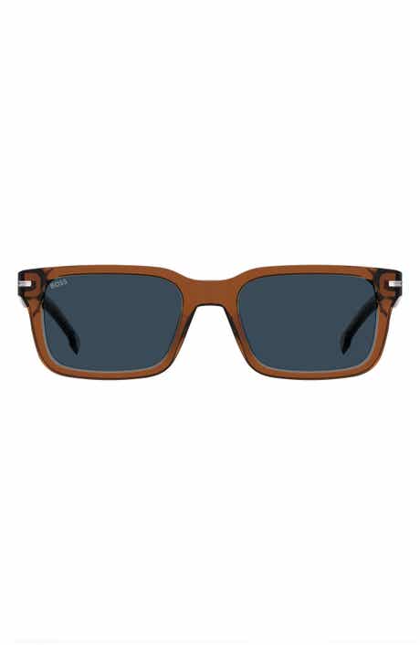 1628/S 54mm Rectangular Sunglasses