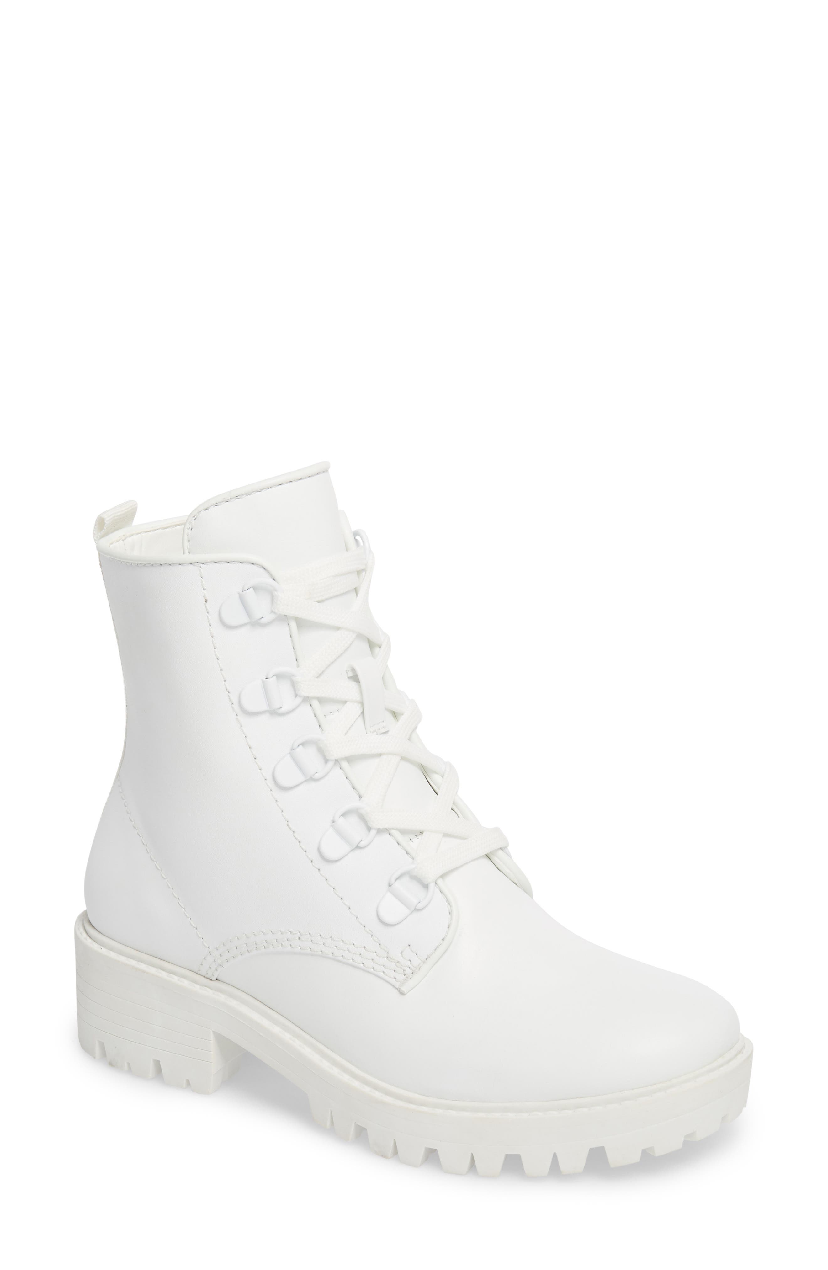 KENDALL + KYLIE Military Boot, Main, color, 