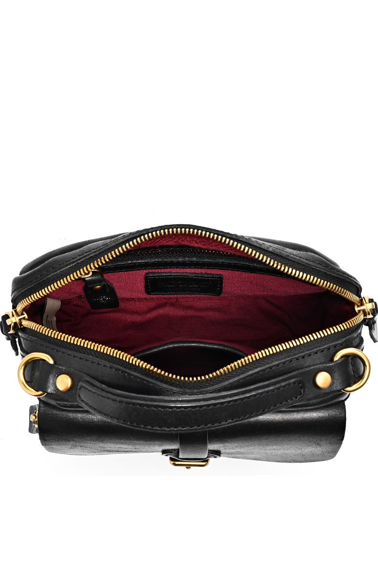 OLD TREND Ficus Leather Crossbody Bag, Alternate, color,