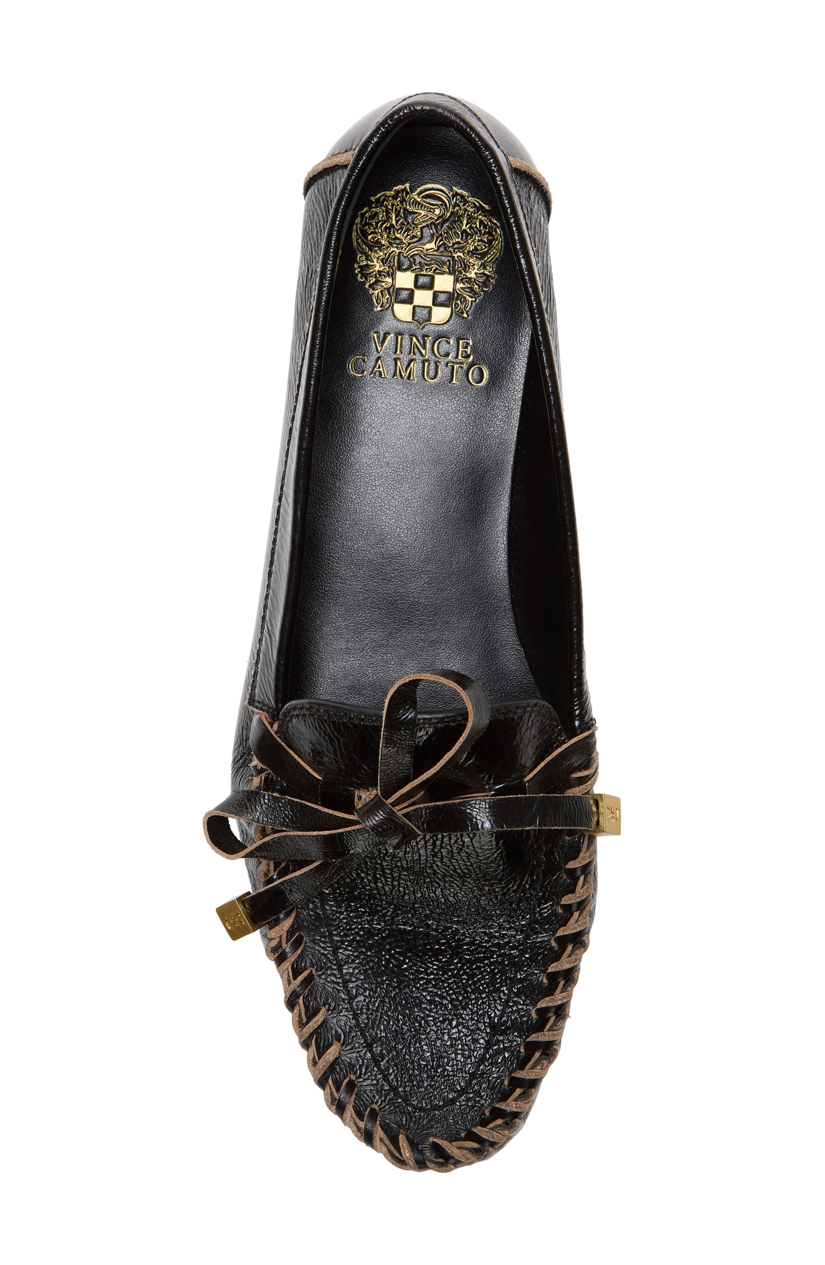 Vince Camuto Katena Loafer, Alternate, color, Black