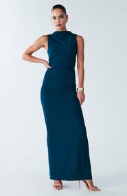 BWLDR Lana Maxi Dress