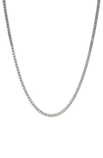 Best Silver Sterling Silver Snake Chain Necklace In Silver