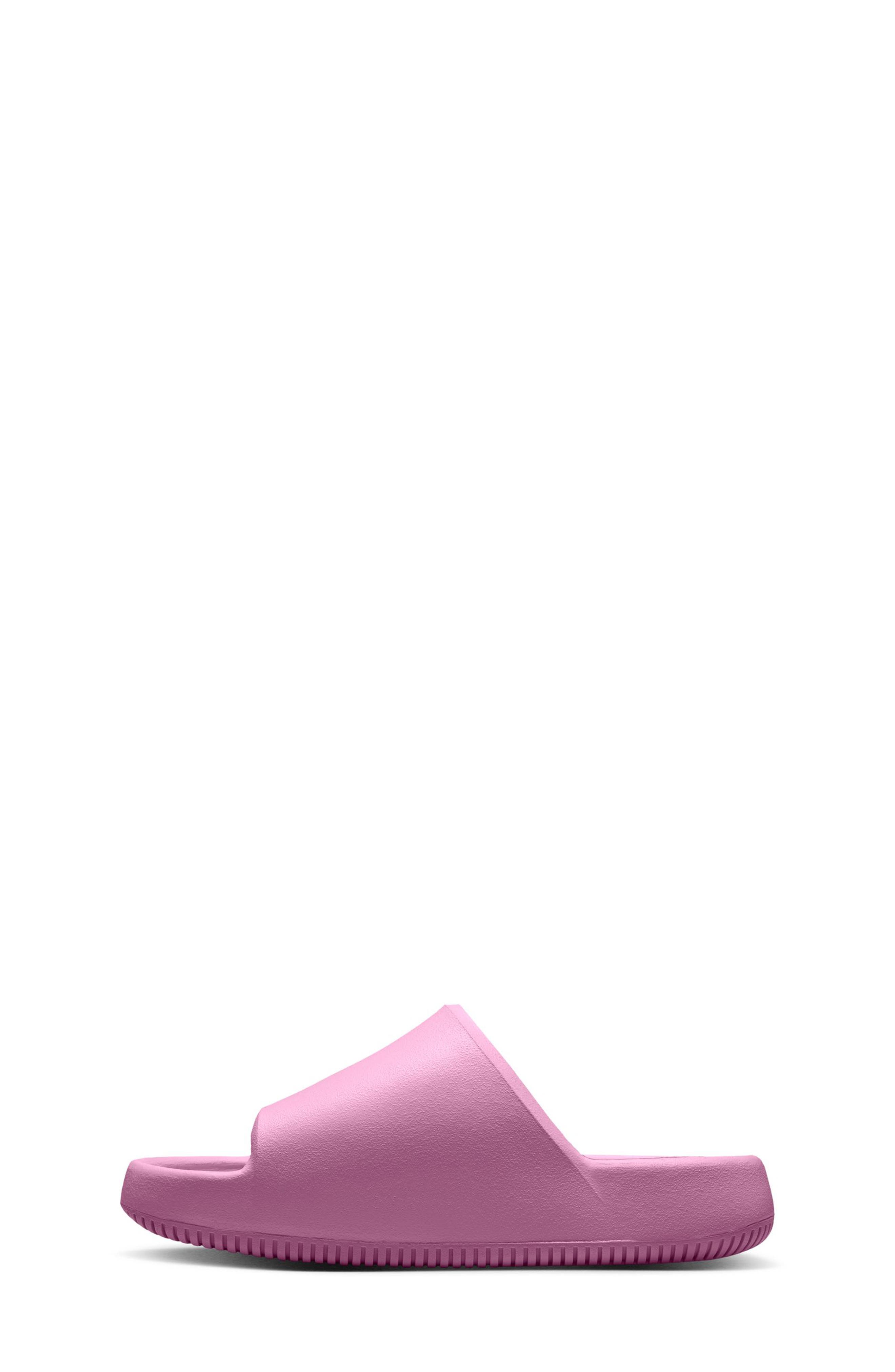 Kids' Calm 2.0 Slide, Alternate, color, 602 PNKRIS/PNKRIS