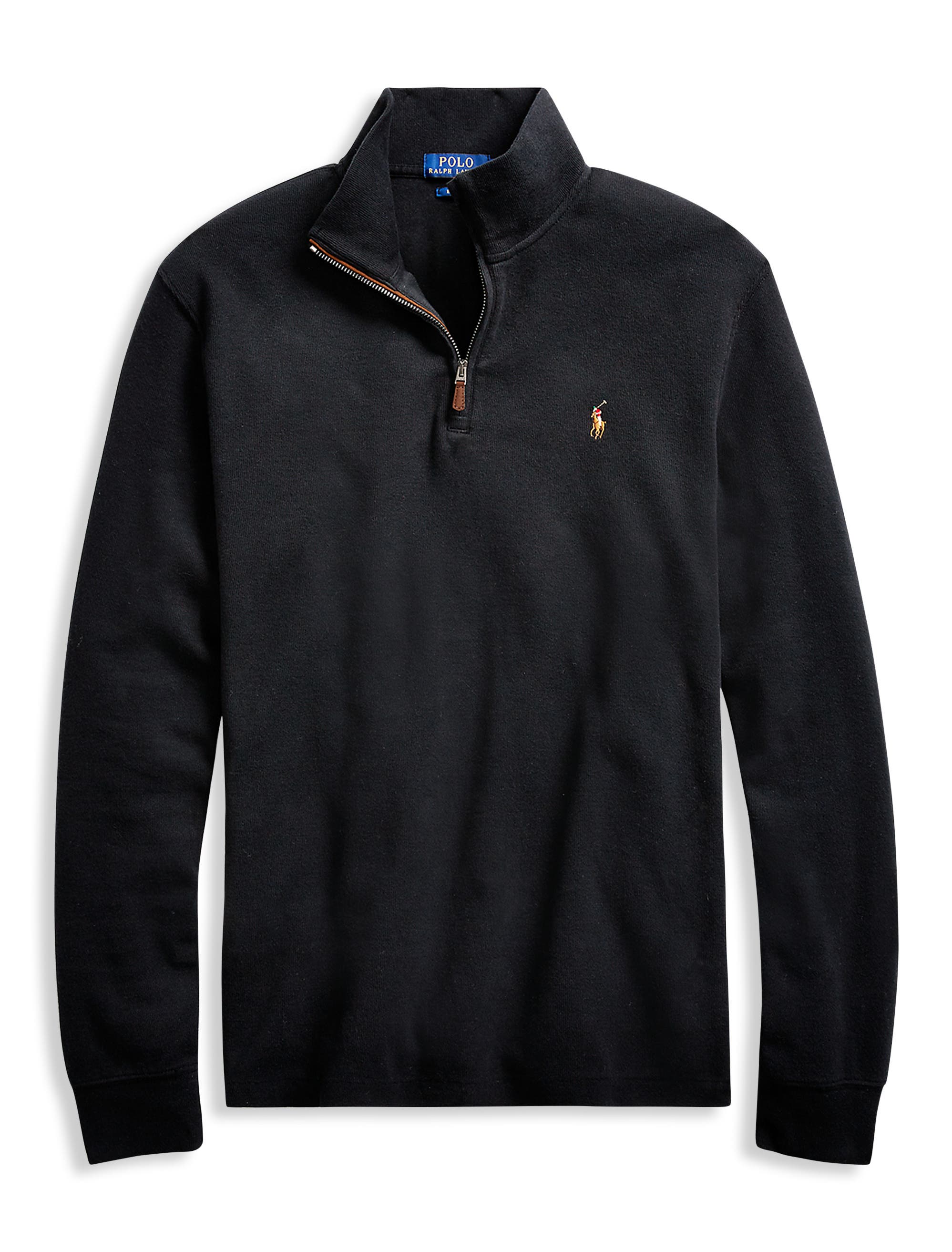 Big & Tall Estate Rib Half-Zip Pullover (Men) | Nordstrom