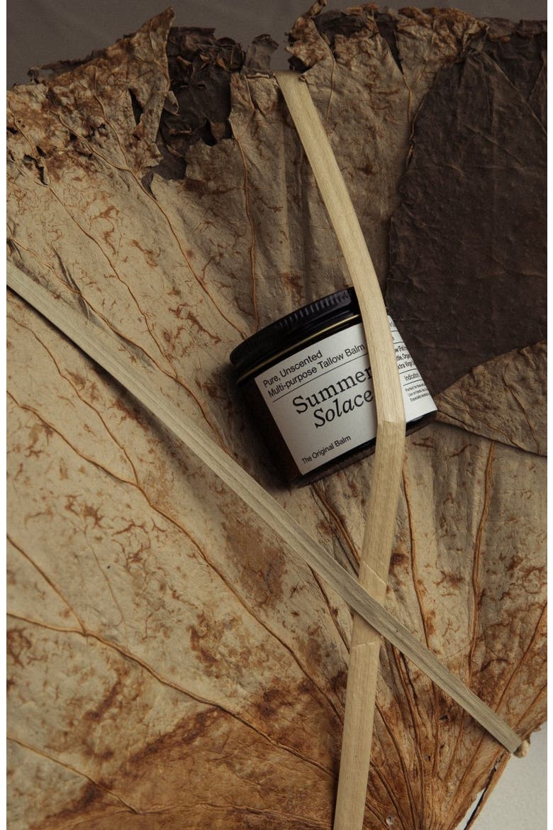 Pure Unscented Balm Regenerative Tallow Balm, Alternate, color, Small (60ml)